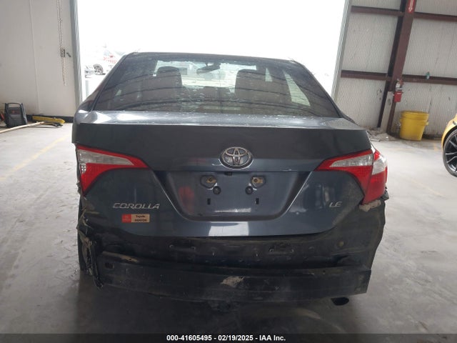 Toyota COROLLA LE 2015 5YFBURHE6FP242047 Image 16