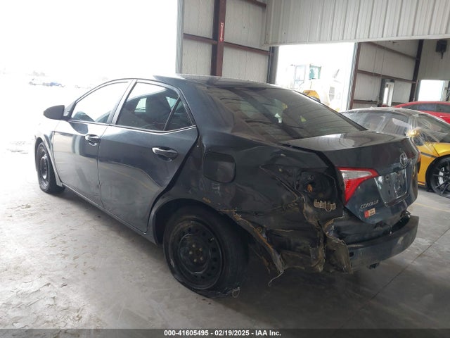 Toyota COROLLA LE 2015 5YFBURHE6FP242047 Image 3