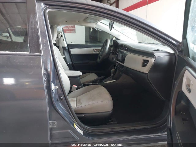 Toyota COROLLA LE 2015 5YFBURHE6FP242047 Image 5