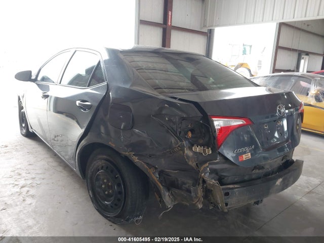 Toyota COROLLA LE 2015 5YFBURHE6FP242047 Image 6