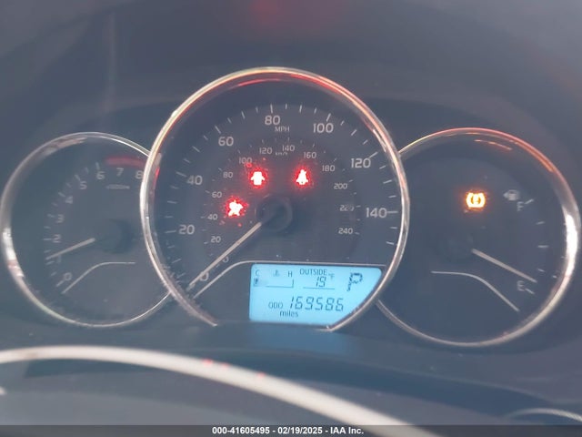 Toyota COROLLA LE 2015 5YFBURHE6FP242047 Image 7