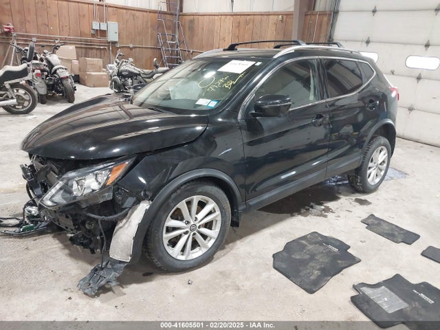 JN1BJ1CR0KW337857 Nissan Rogue Sport Sv