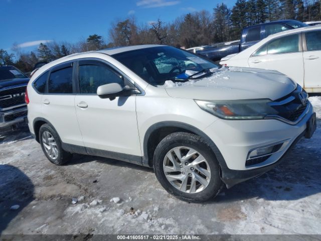 5J6RM4H52FL007407 Honda CR-V EX