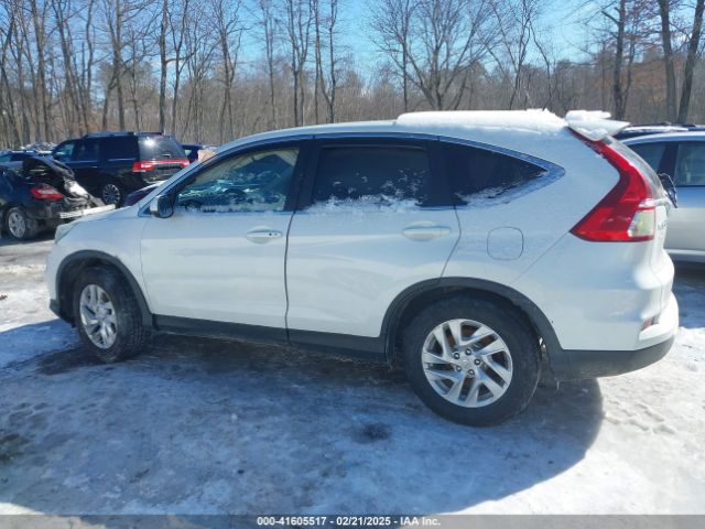 5J6RM4H52FL007407 Honda CR-V EX