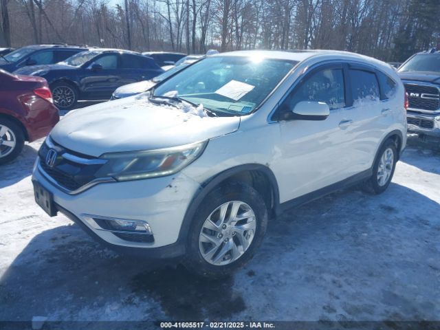 5J6RM4H52FL007407 Honda CR-V EX