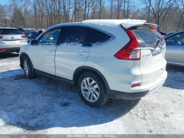 5J6RM4H52FL007407 Honda CR-V EX