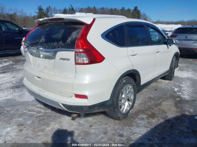 5J6RM4H52FL007407 Honda CR-V EX