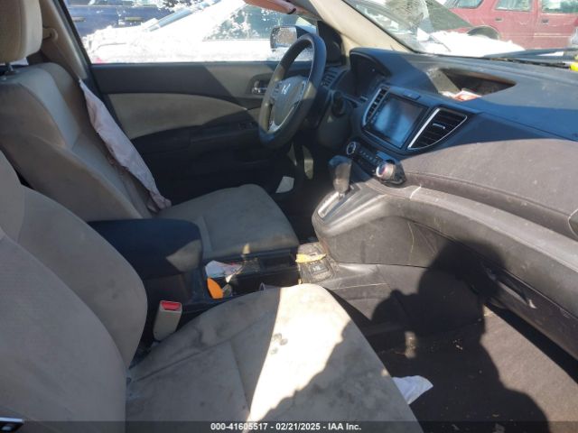 5J6RM4H52FL007407 Honda CR-V EX