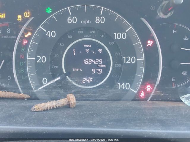5J6RM4H52FL007407 Honda CR-V EX