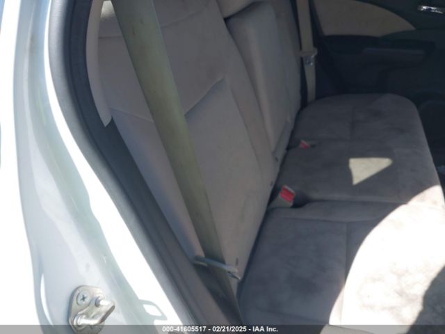5J6RM4H52FL007407 Honda CR-V EX