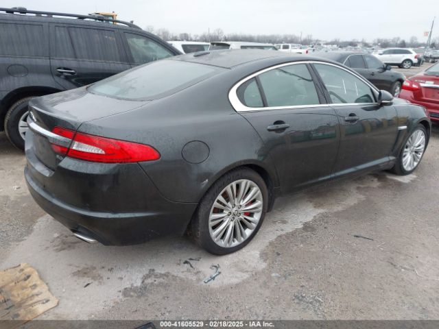 2012 JAGUAR XF SAJWA0HB0CLS42398 Photo 3