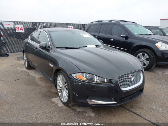 2012 JAGUAR XF SAJWA0HB0CLS42398 Photo 5