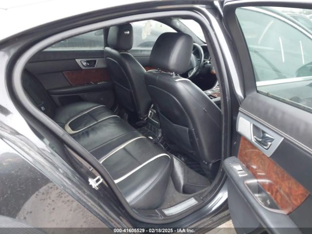 2012 JAGUAR XF SAJWA0HB0CLS42398 Photo 7