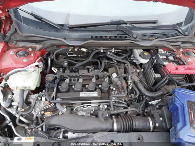 2HGFC1F71KH650080 Honda Civic Ex-l