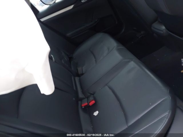 2HGFC1F71KH650080 Honda Civic Ex-l