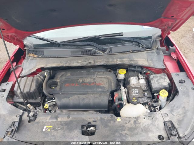 3C4NJDCB1NT213153 Jeep Compass (red) Edition 4x4