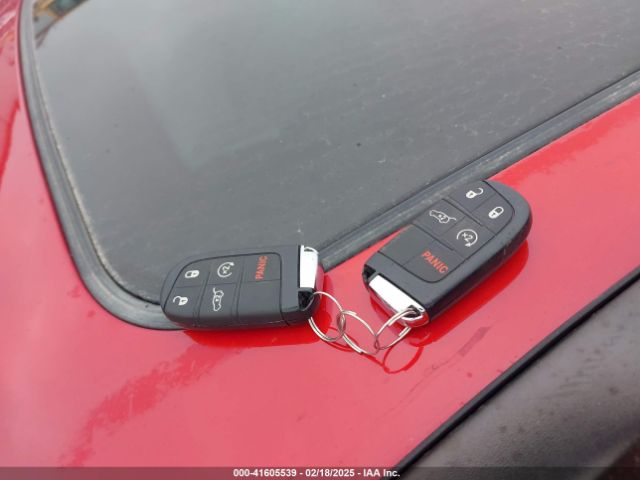3C4NJDCB1NT213153 Jeep Compass (red) Edition 4x4