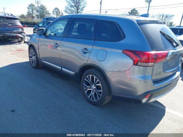 2018 MITSUBISHI OUTLANDER JA4AZ3A38JZ052343 Photo 2