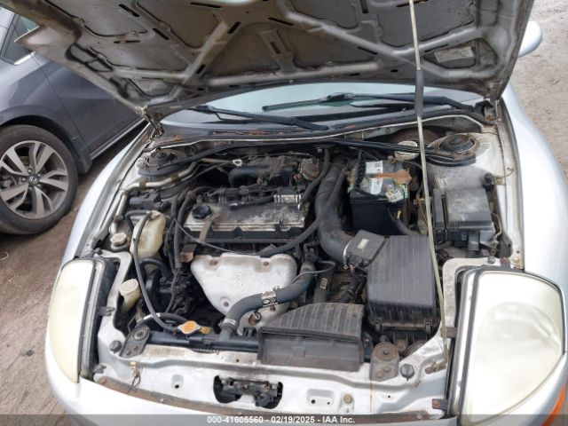 2005 MITSUBISHI ECLIPSE SPYDER 4A3AE45GX5E028351 Photo 9