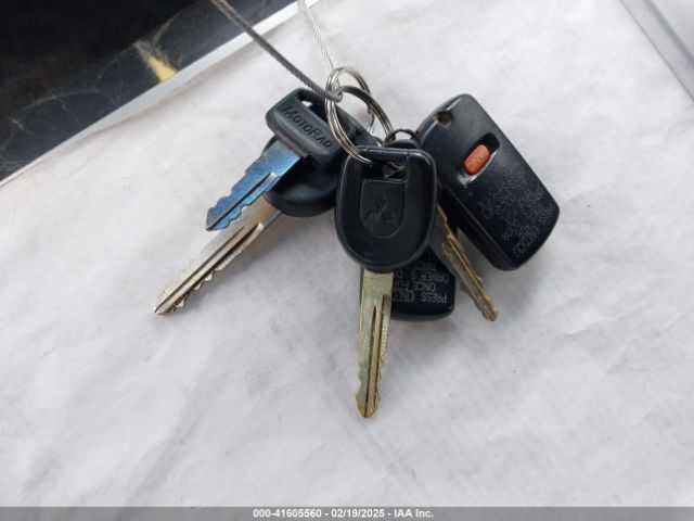 2005 MITSUBISHI ECLIPSE SPYDER 4A3AE45GX5E028351 Photo 10