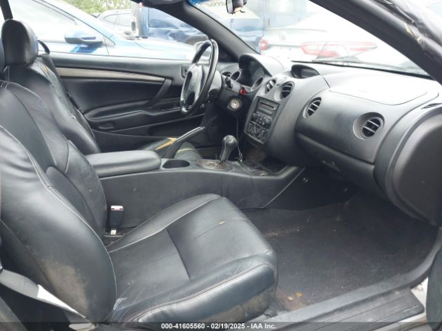 2005 MITSUBISHI ECLIPSE SPYDER 4A3AE45GX5E028351 Photo 4