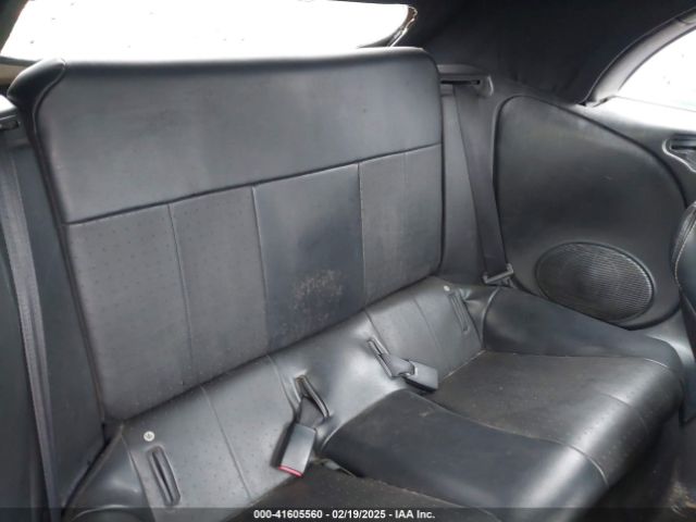 2005 MITSUBISHI ECLIPSE SPYDER 4A3AE45GX5E028351 Photo 7