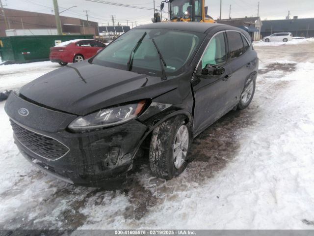 1FMCU9G68LUB64783 Ford ESCAPE SE