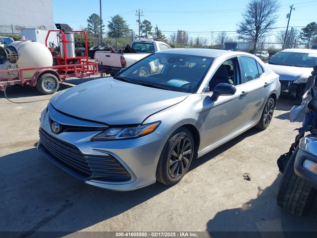 4T1R11AK3PU743079 Toyota CAMRY LE