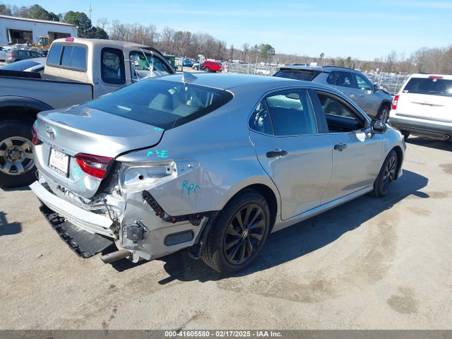 4T1R11AK3PU743079 Toyota CAMRY LE