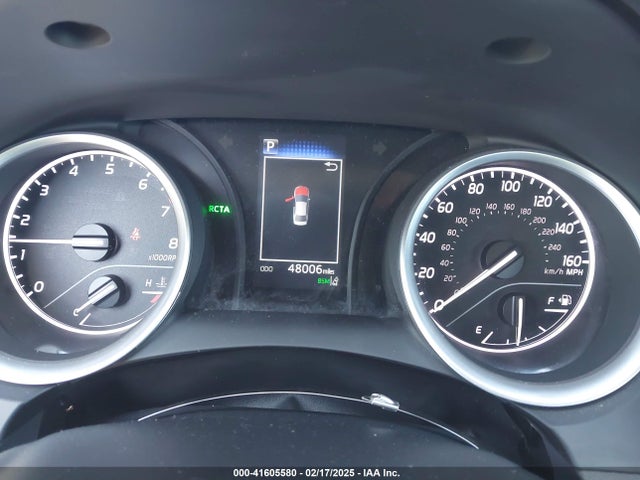 4T1R11AK3PU743079 Toyota CAMRY LE