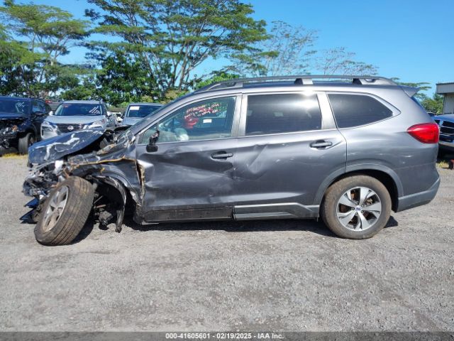 4S4WMAFD3L3460377 Subaru Ascent Premium