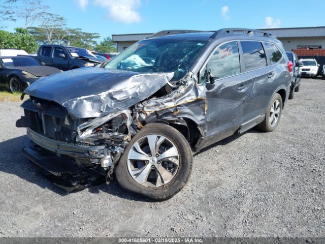 4S4WMAFD3L3460377 Subaru Ascent Premium