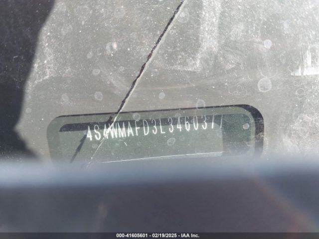 4S4WMAFD3L3460377 Subaru Ascent Premium
