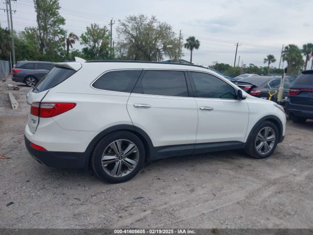 KM8SR4HF6EU082441 Hyundai Santa Fe Limited