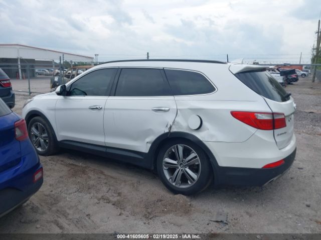 KM8SR4HF6EU082441 Hyundai Santa Fe Limited