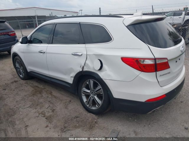 KM8SR4HF6EU082441 Hyundai Santa Fe Limited