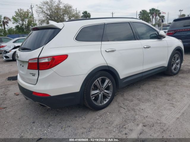 KM8SR4HF6EU082441 Hyundai Santa Fe Limited
