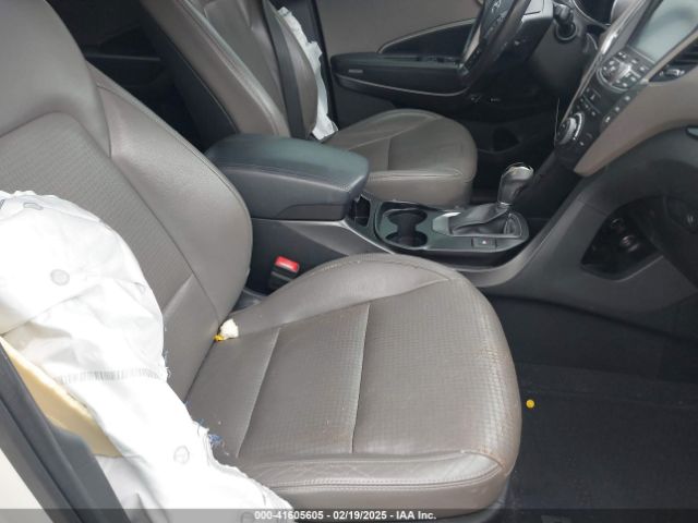 KM8SR4HF6EU082441 Hyundai Santa Fe Limited