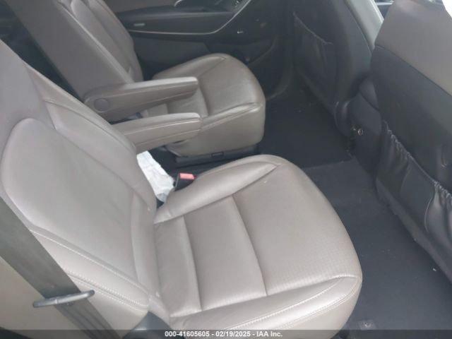 KM8SR4HF6EU082441 Hyundai Santa Fe Limited
