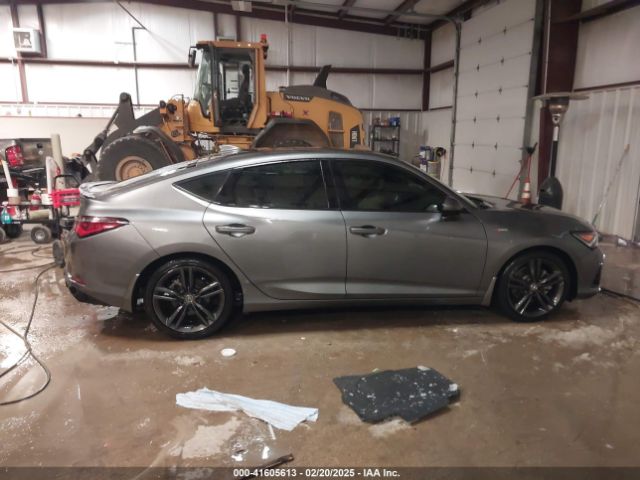 19UDE4H35PA009405 Acura Integra A-spec