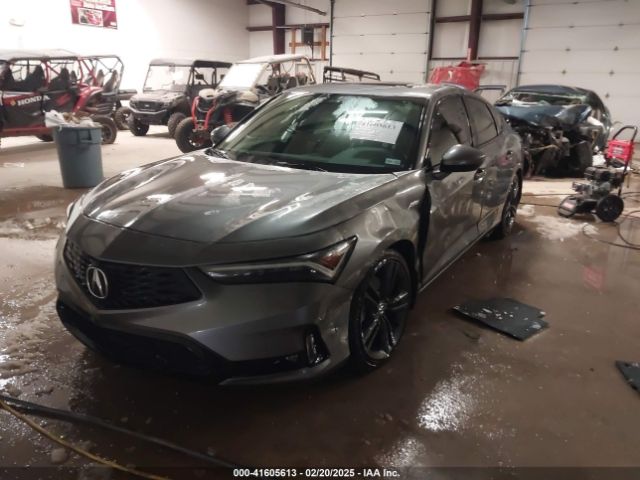 19UDE4H35PA009405 Acura Integra A-spec