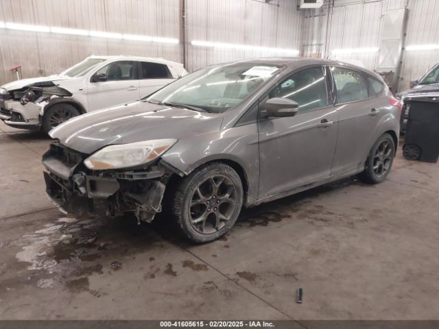 1FADP3K2XEL326526 Ford FOCUS SE