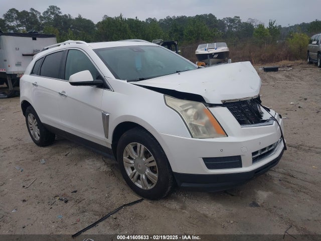 2013 CADILLAC SRX 3GYFNCE32DS582806 Photo 0
