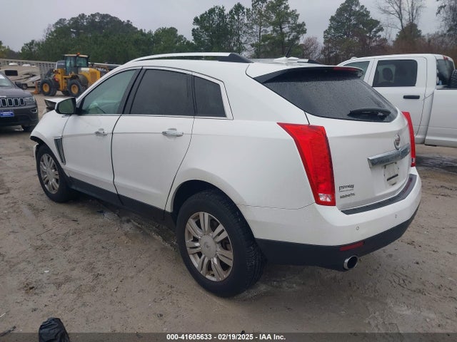 2013 CADILLAC SRX 3GYFNCE32DS582806 Photo 2