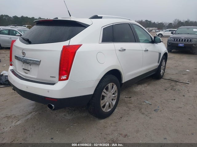 2013 CADILLAC SRX 3GYFNCE32DS582806 Photo 3
