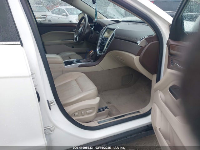 2013 CADILLAC SRX 3GYFNCE32DS582806 Photo 4