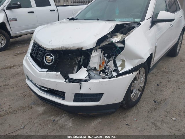 2013 CADILLAC SRX 3GYFNCE32DS582806 Photo 5