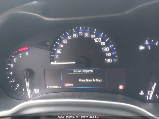 2013 CADILLAC SRX 3GYFNCE32DS582806 Photo 6