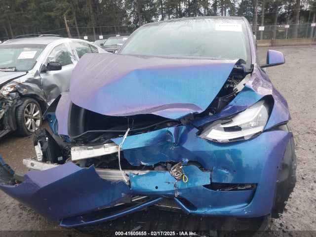 5YJYGDEE1LF055802 Tesla Model Y Long Range Dual Motor All-wheel Drive