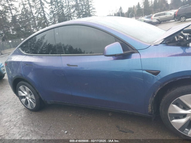 5YJYGDEE1LF055802 Tesla Model Y Long Range Dual Motor All-wheel Drive